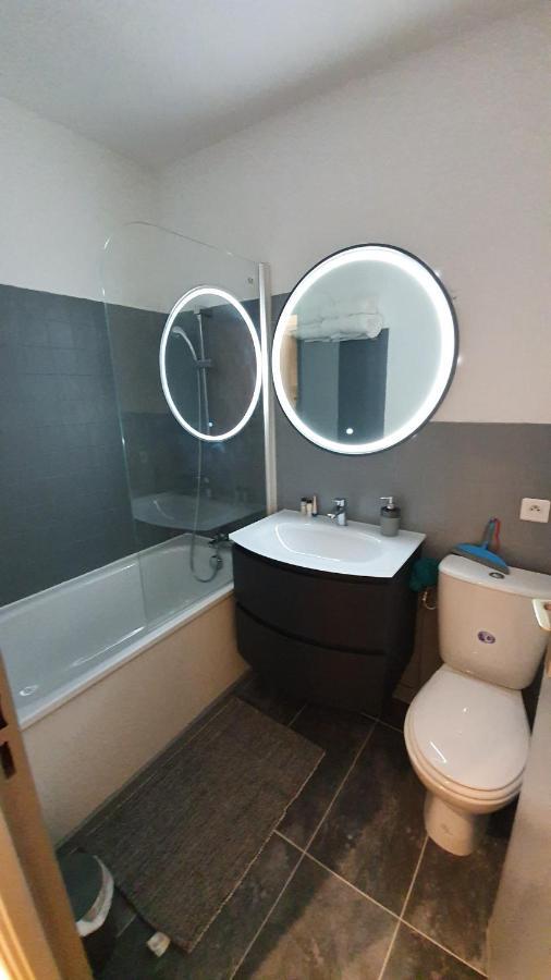 Appartement T1 Marseille Prado Chanot Plage Luaran gambar